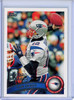 Tom Brady 2011 Topps #204 Record Breaker (CQ)