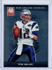 Tom Brady 2012 Elite #57 (CQ)