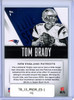 Tom Brady 2015 Donruss, Elite Series #1 (CQ)