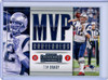 Tom Brady 2017 Contenders, MVP Contenders #MC-23 (CQ)
