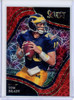 Tom Brady 2022 Select Draft Picks #130 Field Level Red Lazer (CQ)