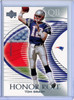 Tom Brady 2003 Honor Roll #59 (CQ)