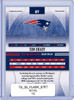 Tom Brady 2008 Playoff Absolute #87 Retail (CQ)