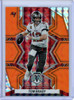 Tom Brady 2022 Mosaic #182 Orange Reactive (CQ)