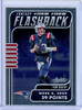 Tom Brady 2020 Absolute, Fantasy Flashback #FF-TB (CQ)