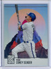 Corey Seager 2022 Panini Capstone, Summit #S-8 (CQ)