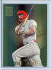 Mike Trout 2022 Panini Capstone #72 Gold (CQ)