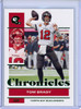 Tom Brady 2021 Chronicles #89 Green (CQ)