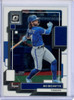 Bo Bichette 2022 Donruss Optic #154 (CQ)