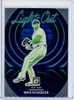 Max Scherzer 2022 Donruss Optic, Lights Out #LO-9 (CQ)