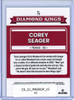 Corey Seager 2022 Donruss Optic #15 Diamond Kings (CQ)