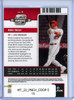 Mike Trout 2022 Chronicles, Contenders Optic #5 (CQ)