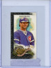 Ryne Sandberg 2022 Allen & Ginter #70 Mini Black Border (CQ)