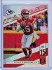 Patrick Mahomes II 2019 Donruss Elite #14 (CQ)