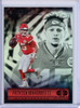 Patrick Mahomes II 2021 Illusions #24 Retail (CQ)