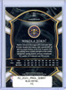Nikola Jokic 2020-21 Select #58 Concourse Blue Retail (CQ)