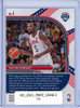 Kevin Durant 2020-21 Prizm, USA Basketball #3 (CQ)