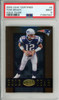 Tom Brady 2002 Leaf Certified, Gold Team #GT6 PSA 9 Mint (#71687567) (CQ)