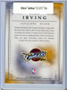Kyrie Irving 2012-13 Brilliance, Magic Numbers #6