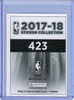 Jayson Tatum 2017-18 Panini Stickers European #423 (2) (CQ)