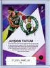 Jayson Tatum 2020-21 Recon #18 (CQ)