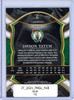 Jayson Tatum 2020-21 Select #41 Concourse Blue (CQ)