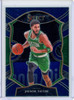 Jayson Tatum 2020-21 Select #41 Concourse Blue Retail (CQ)