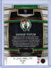 Jayson Tatum 2021-22 Select #77 Concourse Silver (CQ)