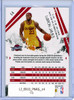 LeBron James 2009-10 Rookies & Stars #14 (CQ)