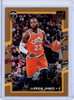 LeBron James 2017-18 Donruss #27 (CQ)