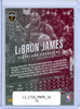 LeBron James 2017-18 Prestige #16 (CQ)