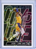 LeBron James 2019-20 Donruss, Complete Players #16 (CQ)