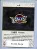 Kyrie Irving 2013-14 Panini, Knight School #6