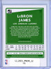 LeBron James 2020-21 Donruss #12 (CQ)