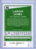LeBron James 2020-21 Donruss Optic #13 (CQ)