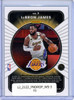 LeBron James 2021-22 Donruss Optic, Winner Stays #3 (CQ)