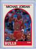 Michael Jordan 1989-90 Hoops #200 (CQ)