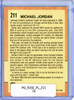 Michael Jordan 1991-92 Fleer #211 All-Star (CQ)