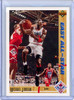 Michael Jordan 1991-92 Upper Deck #69 All-Star (CQ)