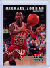 Michael Jordan 1992 Skybox USA #42 (CQ)