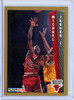 Michael Jordan 1992-93 Fleer Drake's #7 (Near Mint) (CQ)