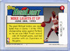 Michael Jordan 1992-93 Topps #3 Highlight (CQ)