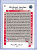 Michael Jordan 1992-93 Upper Deck #67 MVP (CQ)
