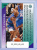 Michael Jordan 1992-93 Upper Deck #425 All-Star (CQ)