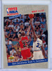Michael Jordan 1993-94 Upper Deck #187 NBA Playoffs (CQ)