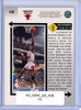 Michael Jordan 1993-94 Upper Deck #438 Breakaway Threats (CQ)