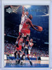 Michael Jordan 1997 Upper Deck Michael Jordan Tribute #MJ27 (CQ)