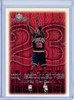 Michael Jordan 1999-00 MVP #199 MJX (CQ)