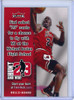 Michael Jordan 2006-07 Fleer, Hunt for 23 (CQ)
