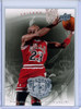 Michael Jordan 2009-10 Upper Deck Michael Jordan Legacy Collection #18 (CQ)